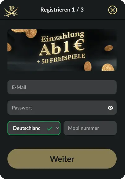 Registration